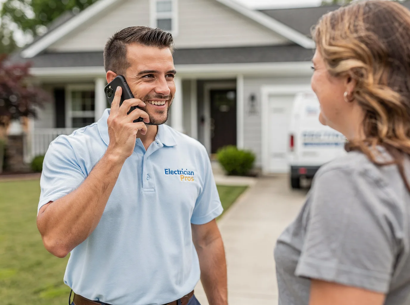 Electrician Delight, AR FAQs